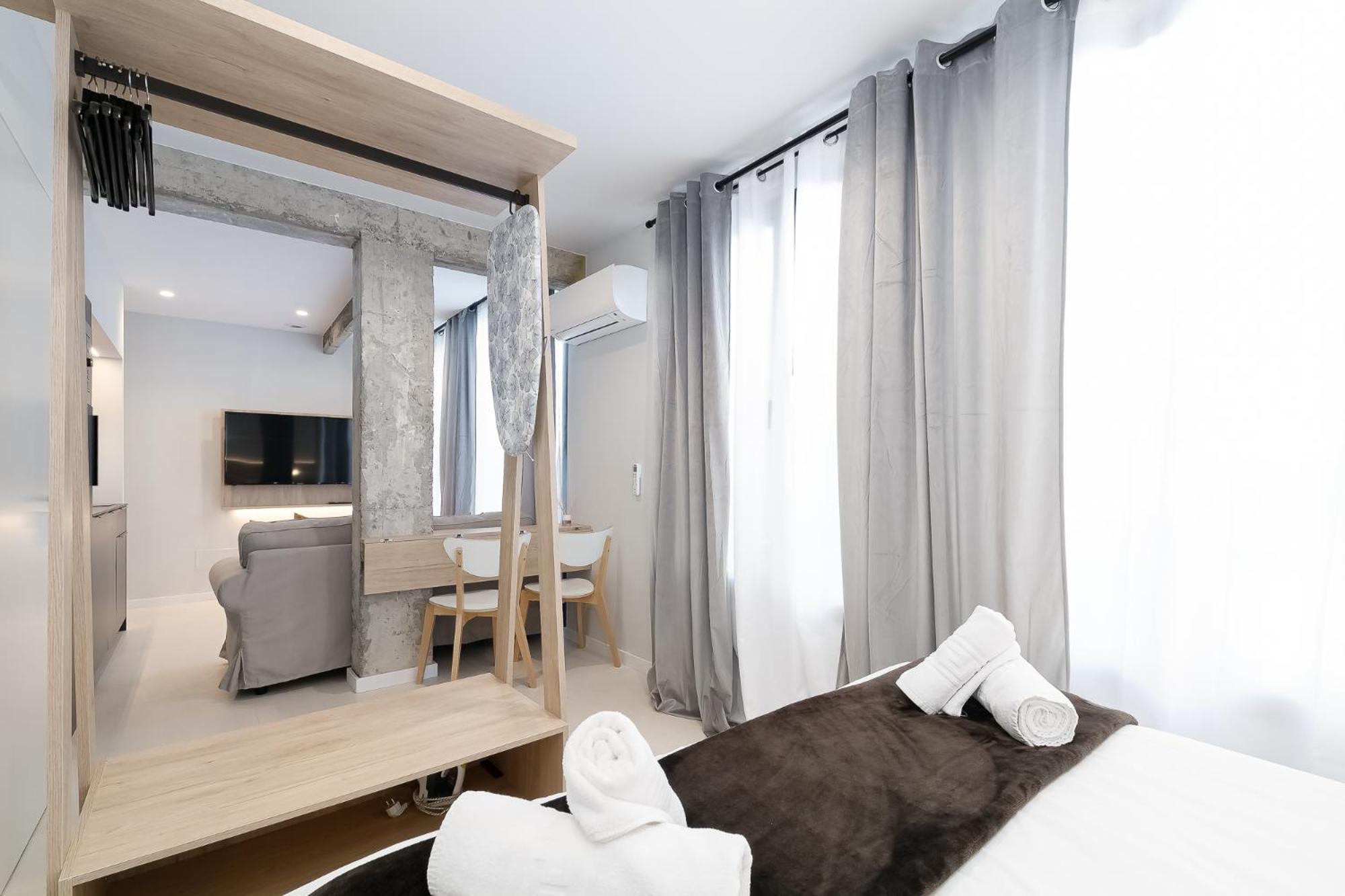 Elegante Y Luminoso En Vigo - Apto 5 By Cabana Rentals Luaran gambar