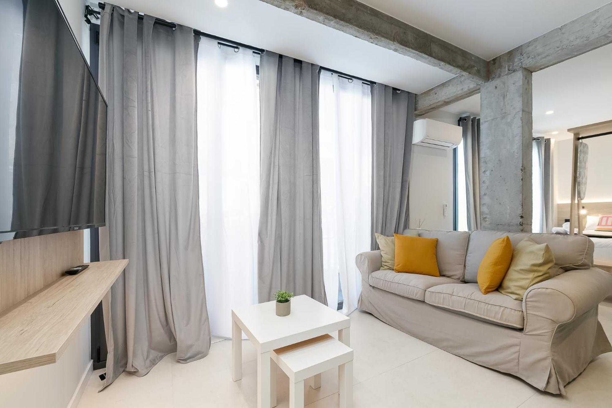 Elegante Y Luminoso En Vigo - Apto 5 By Cabana Rentals Luaran gambar