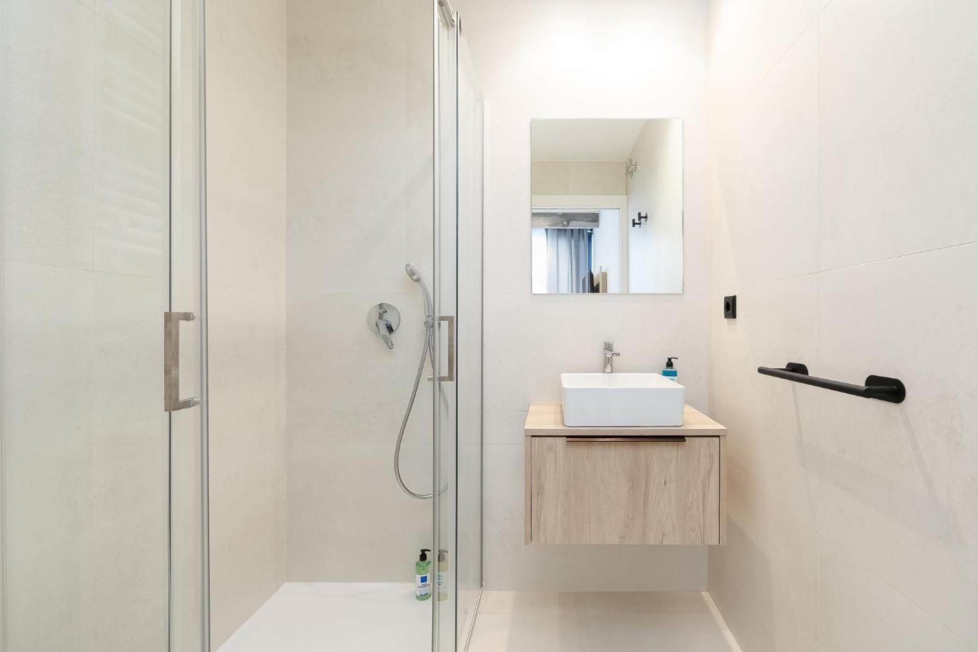 Elegante Y Luminoso En Vigo - Apto 5 By Cabana Rentals Luaran gambar