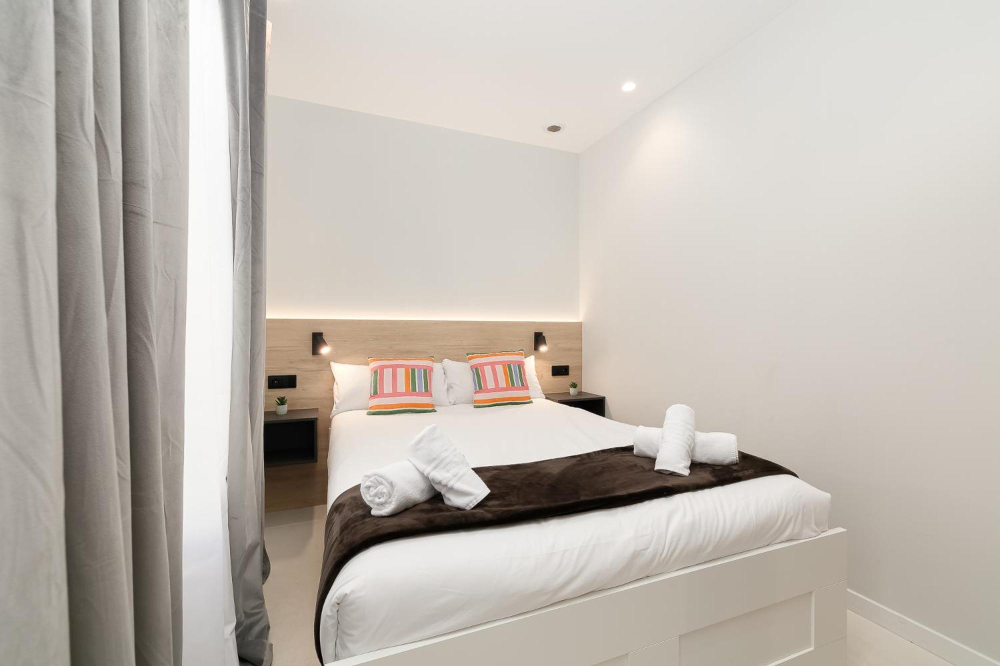 Elegante Y Luminoso En Vigo - Apto 5 By Cabana Rentals Luaran gambar