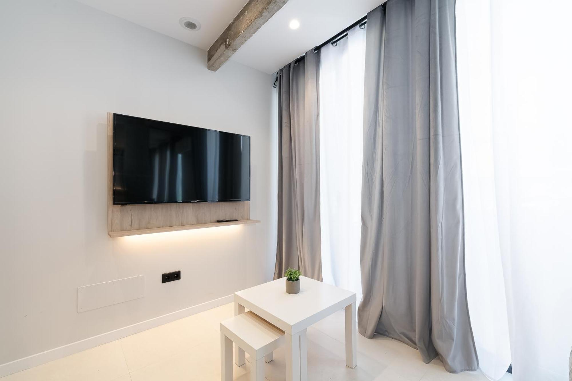 Elegante Y Luminoso En Vigo - Apto 5 By Cabana Rentals Luaran gambar