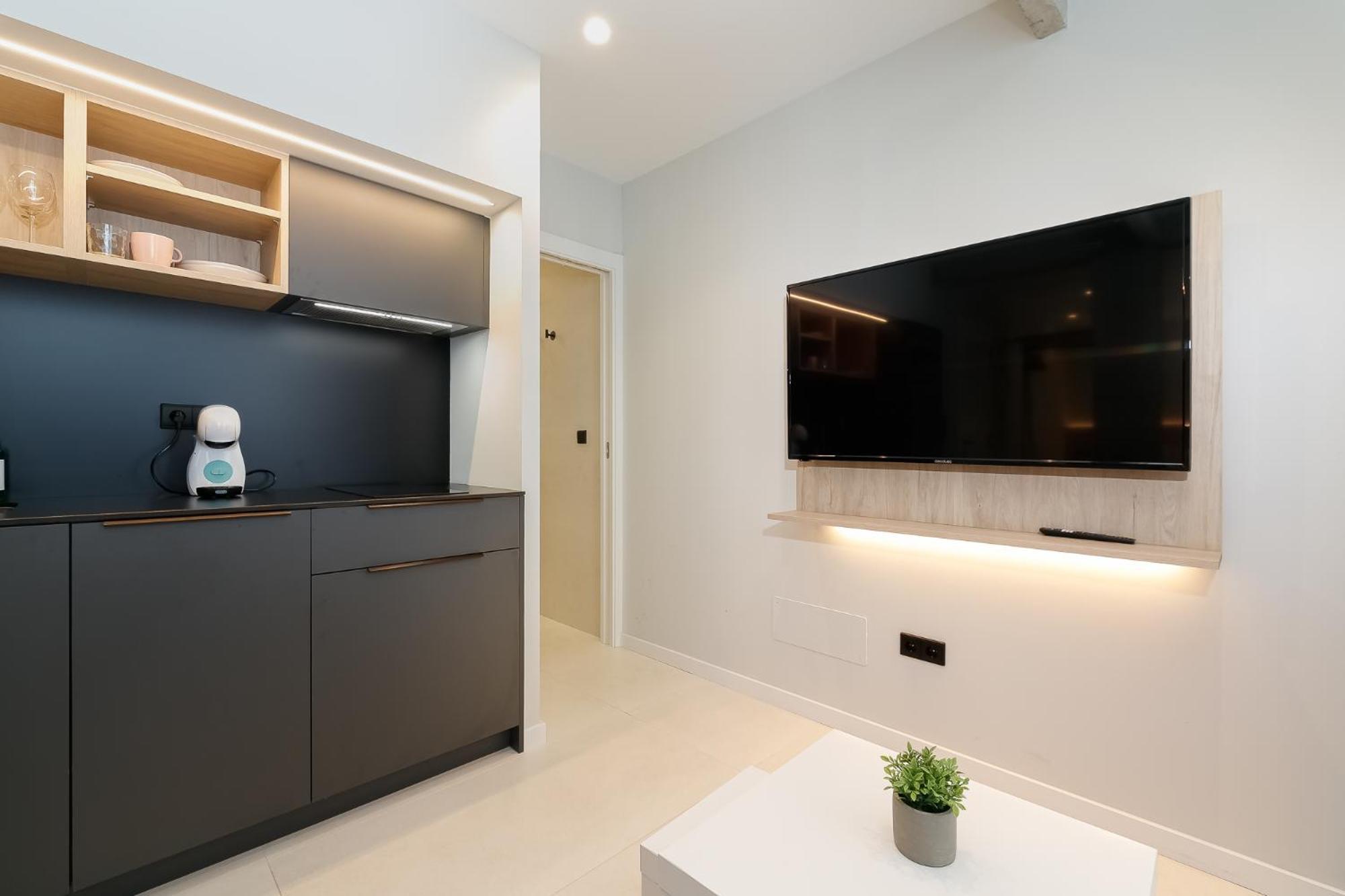 Elegante Y Luminoso En Vigo - Apto 5 By Cabana Rentals Luaran gambar